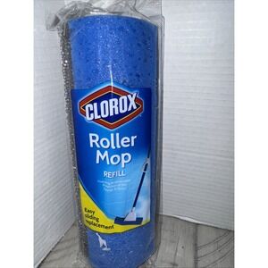 CLOROX® Antimicrobial Roller Mop Refill - Brand New Factory Sealed